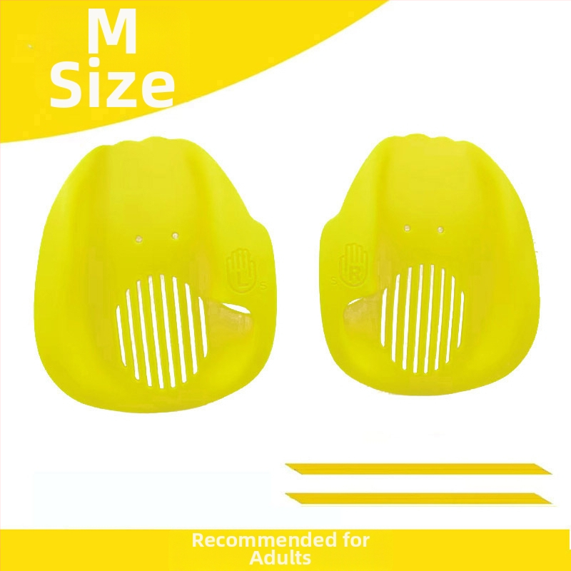 Plaukimo rankos plaukstukų treneris pradedantiesiems — PC medžiaga, prekės ženklas More waves, pritaikomas, licencijuota privati etiketė