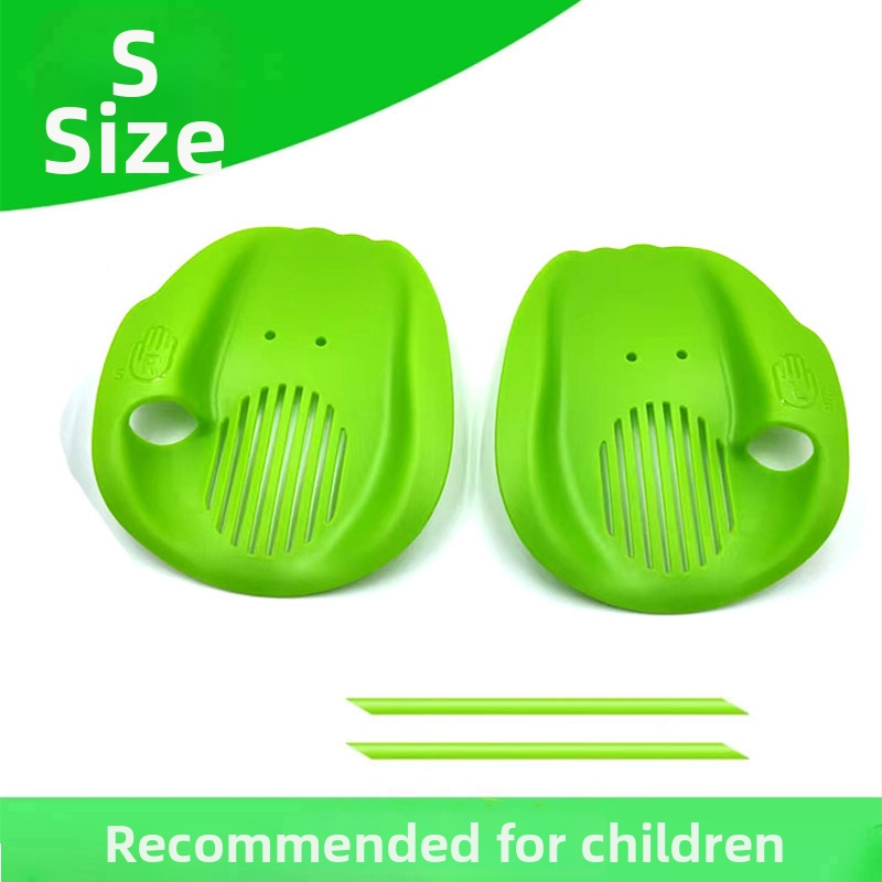 Plaukimo rankos plaukstukų treneris pradedantiesiems — PC medžiaga, prekės ženklas More waves, pritaikomas, licencijuota privati etiketė