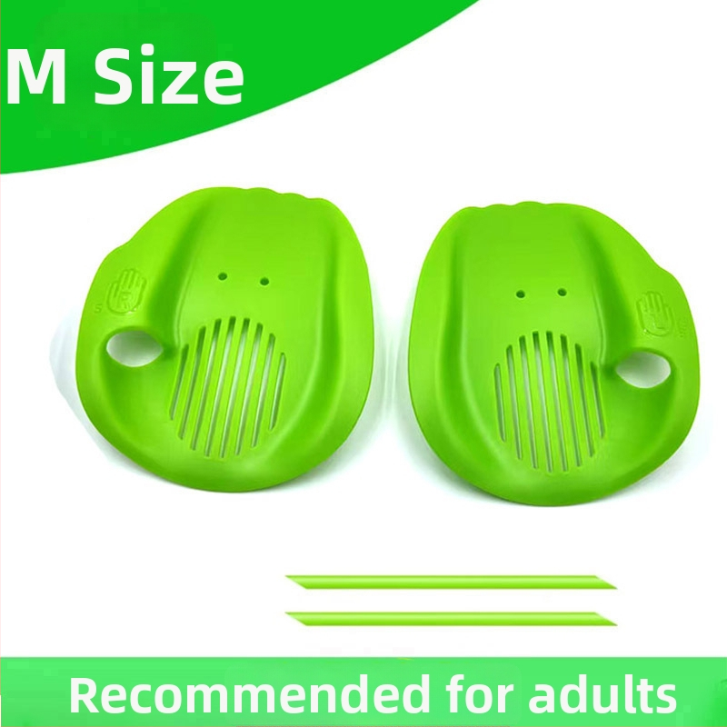 Plaukimo rankos plaukstukų treneris pradedantiesiems — PC medžiaga, prekės ženklas More waves, pritaikomas, licencijuota privati etiketė