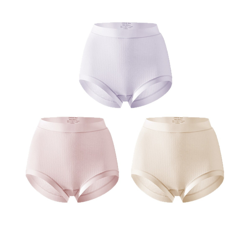 Nėščiųjų apatiniai su antibakteriniu modal audiniu, aukštas liemuo, vėlyvam nėštumui