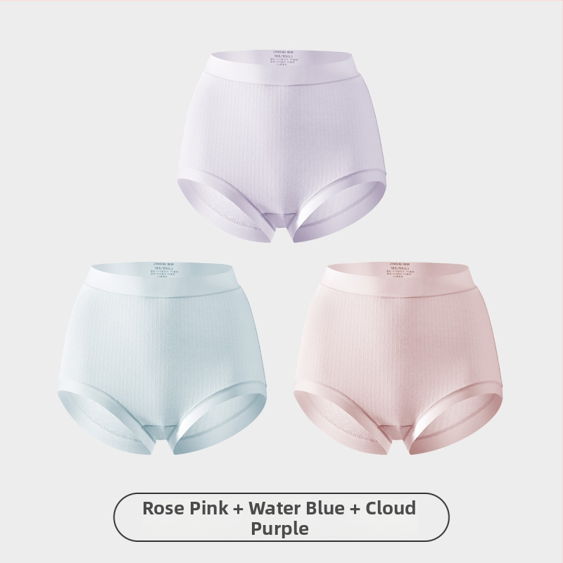 Nėščiųjų apatiniai su antibakteriniu modal audiniu, aukštas liemuo, vėlyvam nėštumui