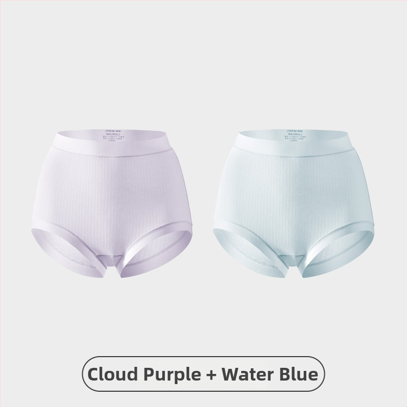 Nėščiųjų apatiniai su antibakteriniu modal audiniu, aukštas liemuo, vėlyvam nėštumui