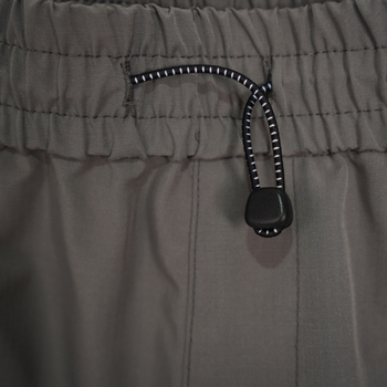 RFSD Vyrų sportiniai šortai su raišteliu – 100% poliesteris, vandeniui atsparūs, su daug kišenių, pavasaris–vasara 2025