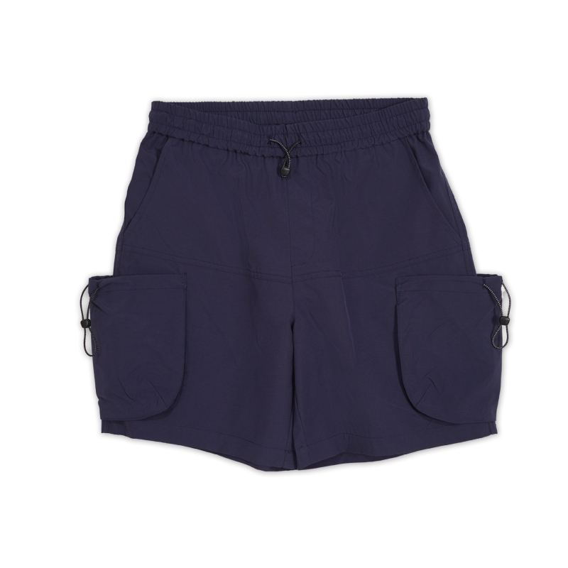 RFSD Vyrų sportiniai šortai su raišteliu – 100% poliesteris, vandeniui atsparūs, su daug kišenių, pavasaris–vasara 2025