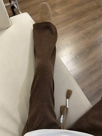 Vyriski Chenille megztiniai sportiniai treningai, vidutinio liemens, raištelių užsegimas, 100% poliesteris, tiesus kirpimas