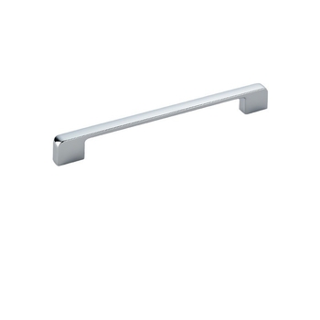 Handle de mobilier pentru dulapuri; stil european modern minimalist; aliaj de zinc; placare electrochimică; potrivit pentru dulap, dressing și dulap TV; model N06618+X01723.