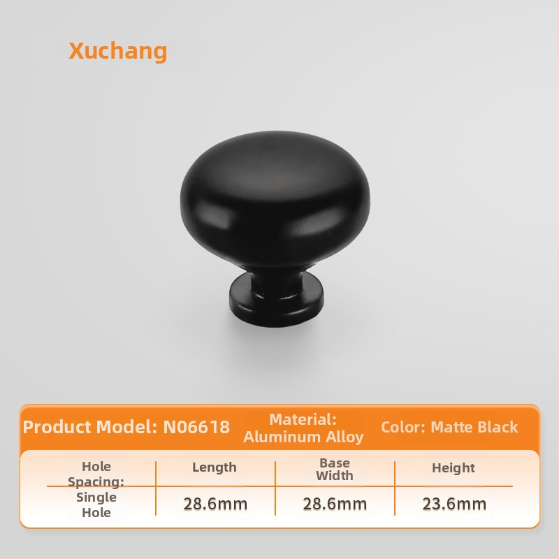 Handle de mobilier pentru dulapuri; stil european modern minimalist; aliaj de zinc; placare electrochimică; potrivit pentru dulap, dressing și dulap TV; model N06618+X01723.