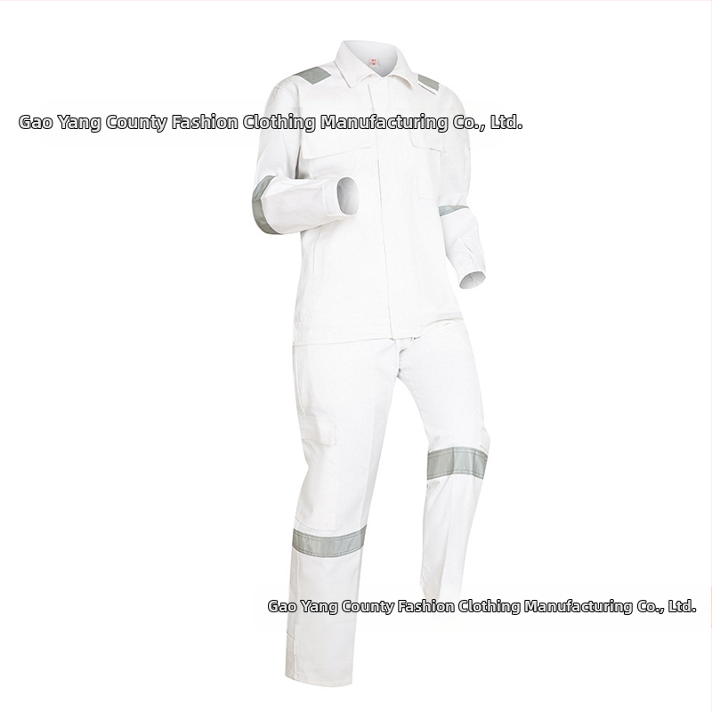 Vyrų medvilnės darbo drabužių komplektas gamyklai ir kasynai, drėgmės pašalinimas, pavasaris–ruduo