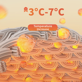 Meeste villane termilise vesti sametvoodriga, kahekihiline, paks materjal, ümmargune kaelus, pullover-stiil