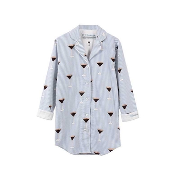 Pamut bolyhosított pizsama szett galléros nyakkal, hosszú ujjú, 181–200 g/m2, kényelmes otthoni viselet nőknek, téli–tavaszi–őszi időszakra