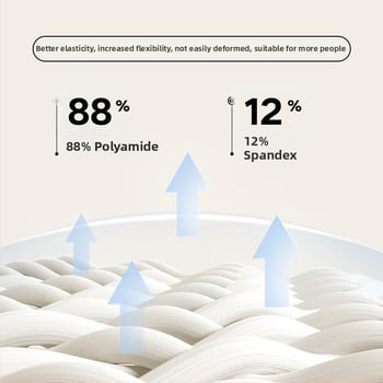 Plisuota sportinė sijonėlis A linijos, aukštas juosmuo, nailonas 88% + pamušalas spandeksas 12%, vienalytė spalva, kodas JYJQ001