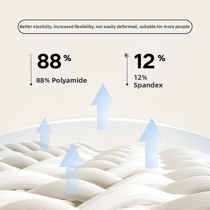 Plisētās sporta svārki A-līnija, augsts viduklis, materiāls: neilons 88% + pamatš spandeks 12%, vienkrāsaina, kods JYJQ001