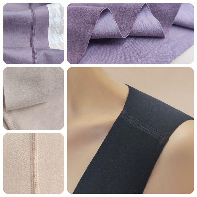 Meeste villane termovest, vooderdatud fliisiga, paks, kolmekihiline, ümmarguse kaelusega, pullover-stiilis