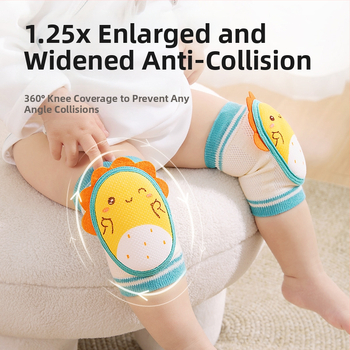 Beptides beebi põlvekaitsmed kõndimiseks ja roomamiseks – kukkumise vastane kaitsekomplekt, sügis-talv 2025