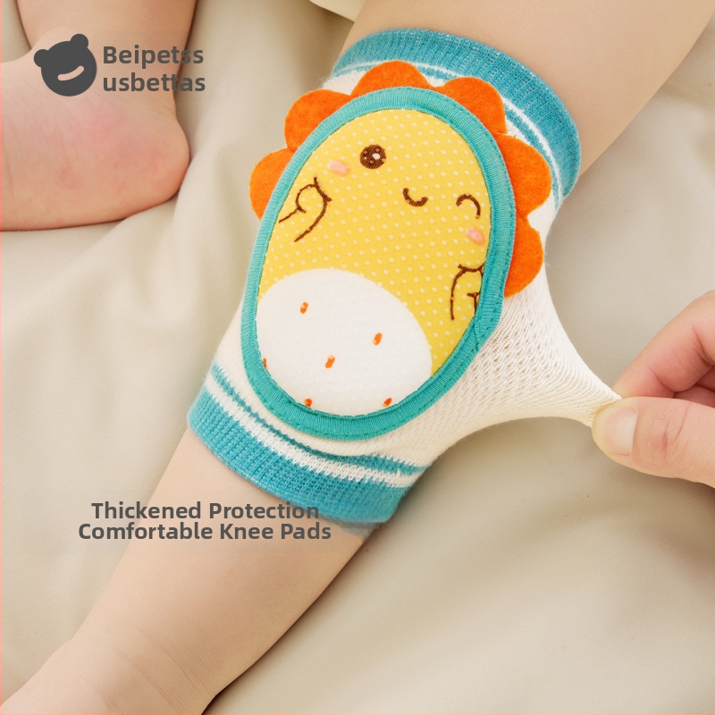 Beptides beebi põlvekaitsmed kõndimiseks ja roomamiseks – kukkumise vastane kaitsekomplekt, sügis-talv 2025