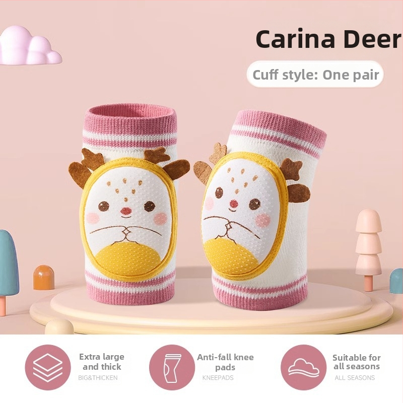 Beptides beebi põlvekaitsmed kõndimiseks ja roomamiseks – kukkumise vastane kaitsekomplekt, sügis-talv 2025