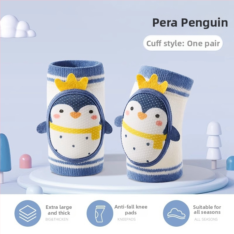 Beptides beebi põlvekaitsmed kõndimiseks ja roomamiseks – kukkumise vastane kaitsekomplekt, sügis-talv 2025