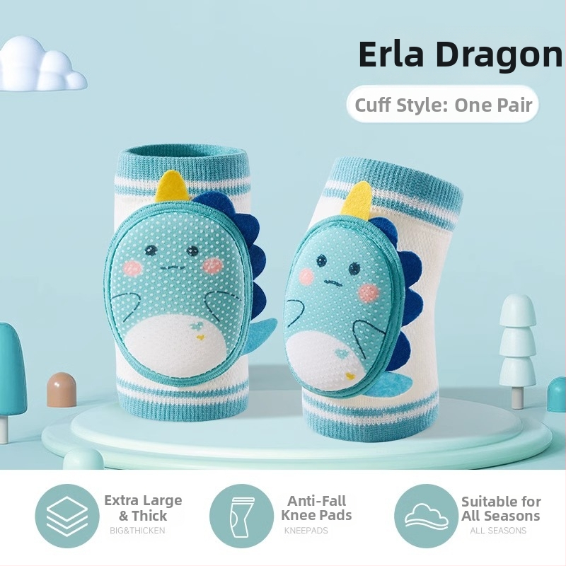 Beptides beebi põlvekaitsmed kõndimiseks ja roomamiseks – kukkumise vastane kaitsekomplekt, sügis-talv 2025