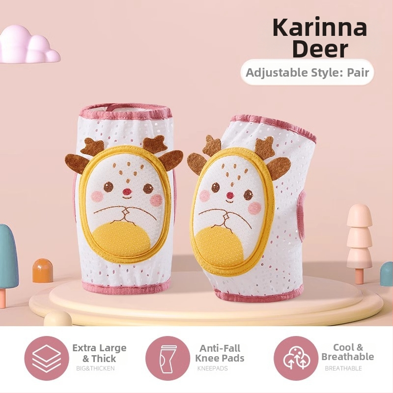 Beptides beebi põlvekaitsmed kõndimiseks ja roomamiseks – kukkumise vastane kaitsekomplekt, sügis-talv 2025