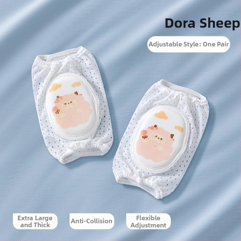 Beptides beebi põlvekaitsmed kõndimiseks ja roomamiseks – kukkumise vastane kaitsekomplekt, sügis-talv 2025