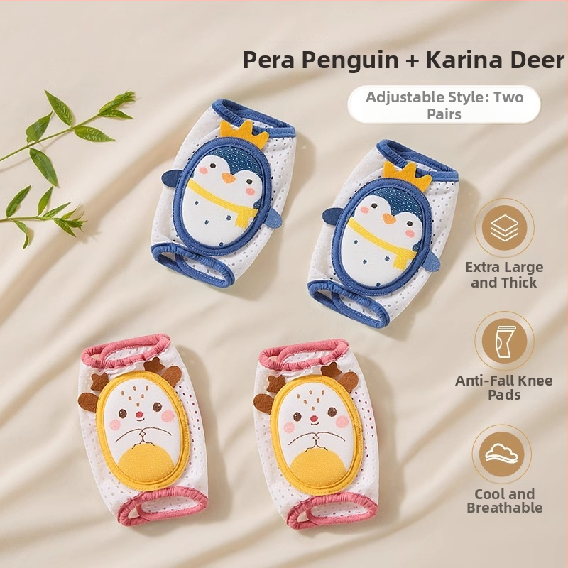 Beptides beebi põlvekaitsmed kõndimiseks ja roomamiseks – kukkumise vastane kaitsekomplekt, sügis-talv 2025