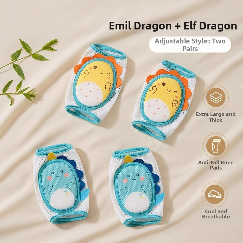 Beptides beebi põlvekaitsmed kõndimiseks ja roomamiseks – kukkumise vastane kaitsekomplekt, sügis-talv 2025