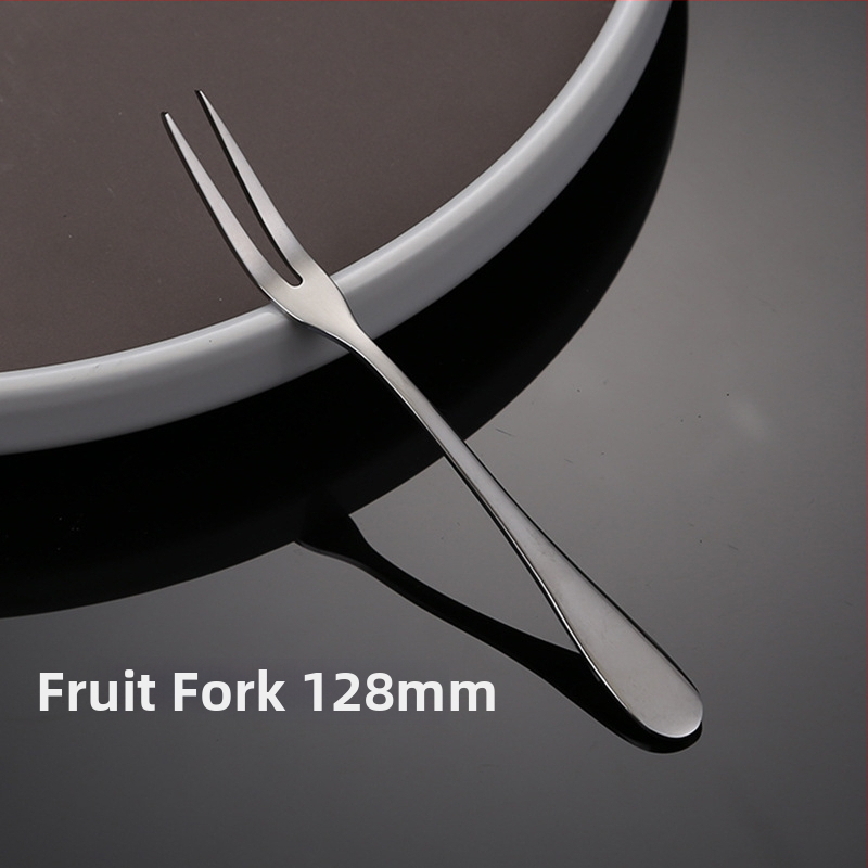 Nerūdijančio plieno peilių, šaukštų ir šakelių rinkinys – vienalytis dizainas, šiuolaikiškas ir paprastas stilius, specifikacijos 888