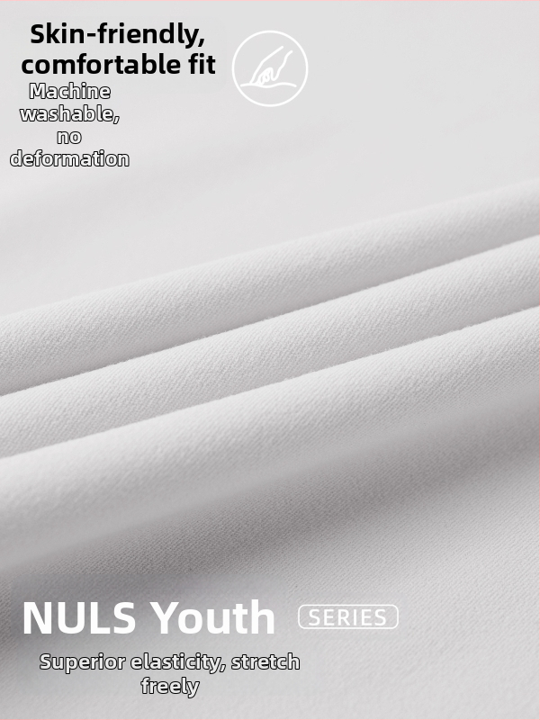 Moterų liesas jogos viršūnė su trumpomis rankovėmis, didelis elastingumas, nailonas/spandeksas 82/18, pilvo ilgis