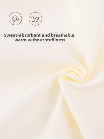 Laste vest, 100% puuvill, polüester täidis ja vooder, universaalne, talve-, kevade ja sügise jaoks