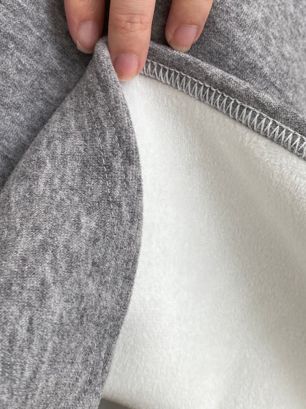 Φούστα Α-γραμμής μεσαίου μήκους, μονόχρωμη, ανάμειξη πολυεστέρα-βισκόζης, φινίρισμα με βρεγμένο εφέ, καθημερινό στυλ Κορέας-Ιαπωνίας