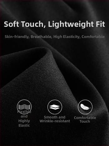 Moterų aukšto juosmens šortai, kasdieniai, poliesterio–elastano mišinys, viskozės audinys, didelis elastingumas