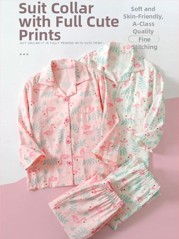 Vaikų Lycra medvilnės pižamos komplektas, unisex, visiems sezonams, ilgomis rankovėmis ir ilgomis kelnėmis, 95% medvilnė, kvėpuojantis, antibakterinis, drėgmės valdymas