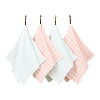 Kūdikio veido rankšluostis – 100% medvilnė, žakardinė audinys, 80–100 g, vaikams