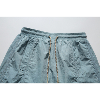 Α-γραμμής μίνι φούστα για τένις, κοντή γραμμή, νάιλον 95%+, εκτυπωμένα στοιχεία, casual στυλ Ιαπωνο-Κορεατικό