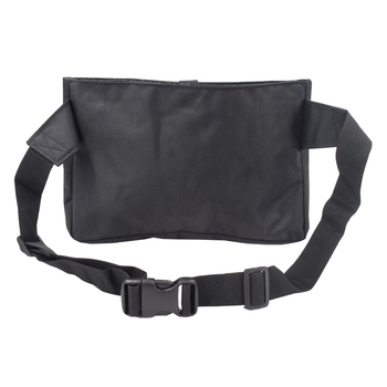 Juosmens saugyklos krepšys plaukų ir makiažo stilistams, modelis 1483-1, kubo formos, Oxford audinys, daugiafunkcinė, kelionėms