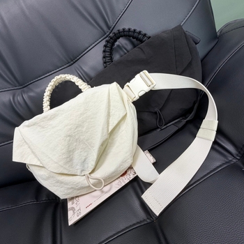 Αθλητική τσάντα με μαγνητικό κλείσιμο, νάιλον κατασκευή, αδιάβροχη, επένδυση πολυεστέρα, unisex