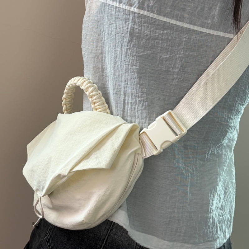 Αθλητική τσάντα με μαγνητικό κλείσιμο, νάιλον κατασκευή, αδιάβροχη, επένδυση πολυεστέρα, unisex