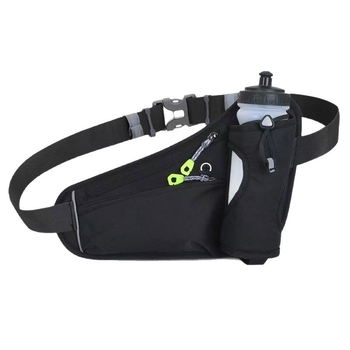 Πολυεστερική ζώνη μέσης για υπαίθρια αθλήματα, αναπνεύσιμη και ανθεκτική, unisex, OEM μάρκα