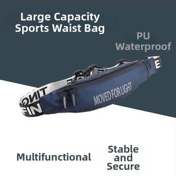 Spordivöö koti jooksmiseks – tihe istuvus, nähtamatu disain, vargusvastane, PU nahk, veekindel ja kulumiskindel, vooderga