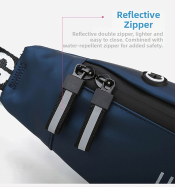 Spordivöö koti jooksmiseks – tihe istuvus, nähtamatu disain, vargusvastane, PU nahk, veekindel ja kulumiskindel, vooderga