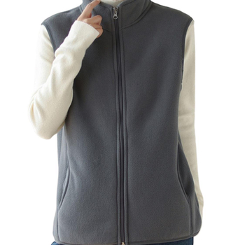 Chenille liemenė su polo apykakle, įprastas kirpimas, Spandex iki 30%, pavasaris 2025