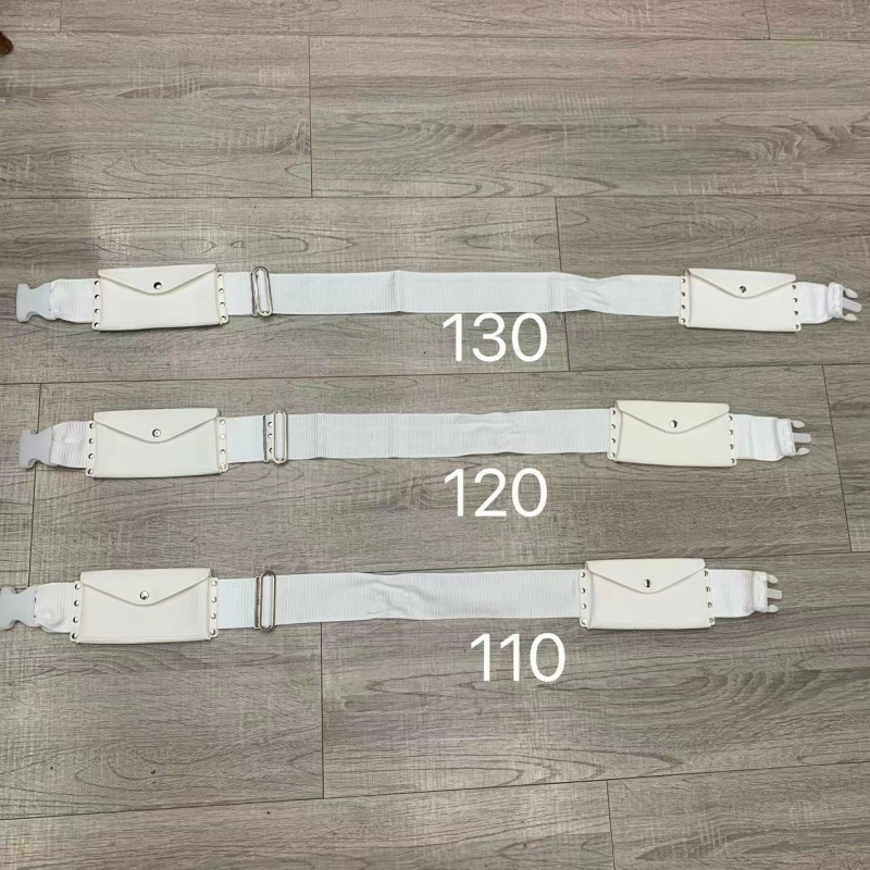 Vīriešu jostas soma: krusta stila soma, Oxford audums, nodilumizturība, vienkāršs dizains