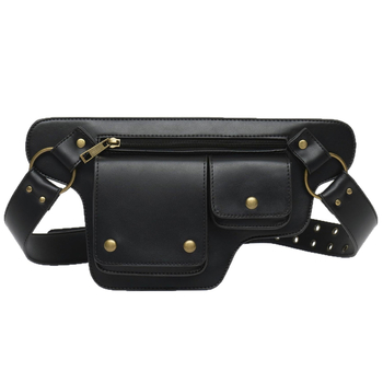 Αθλητική ζώνη μέσης, PU ύλικό, μειώνει το φορτίο, unisex, μοντέρνο αθλητικό στυλ, υπαίθρια σπορ, Φθινόπωρο 2025