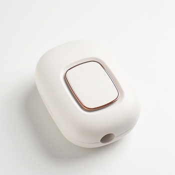 UV-C dezinfekcija dantų šepetėlių sterilizatorius, sieninis laikiklis, džiovinimo funkcija, galia 5W, modelis STB-031