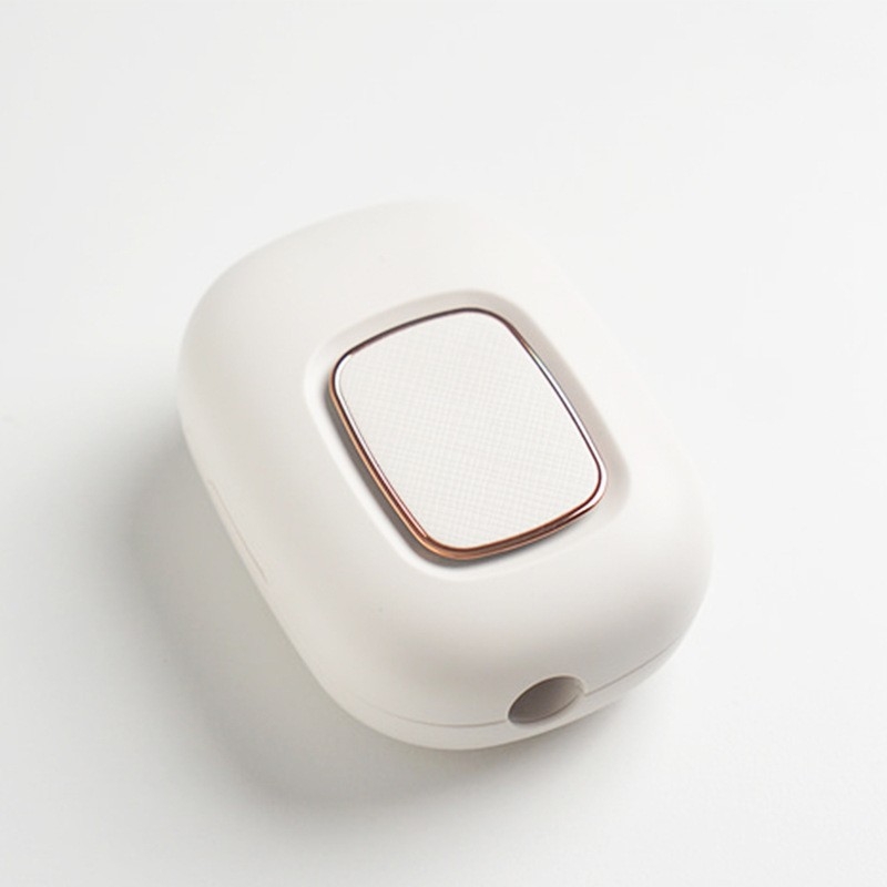 UV-C dezinfekcija dantų šepetėlių sterilizatorius, sieninis laikiklis, džiovinimo funkcija, galia 5W, modelis STB-031