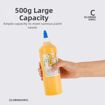 Akriliniai dažai - polipropilenų pigmentas, privatios etiketės licencija, Kinijos tapybai