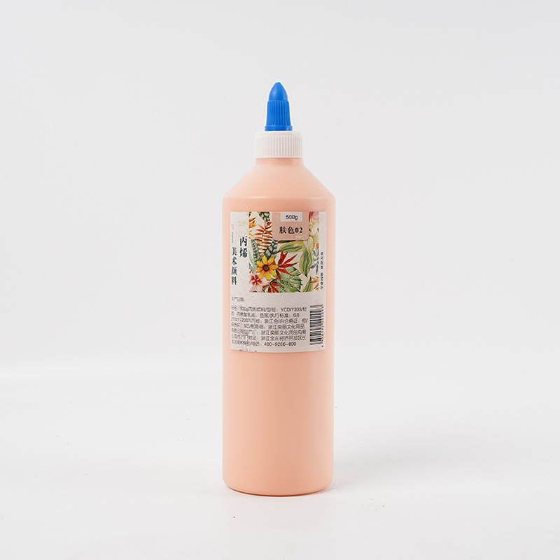 Akril festék - propilén pigment, magáncímke elérhető, kínai festészethez