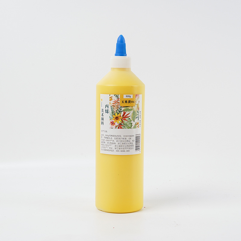 Akril festék - propilén pigment, magáncímke elérhető, kínai festészethez