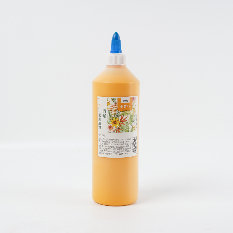 Akril festék - propilén pigment, magáncímke elérhető, kínai festészethez