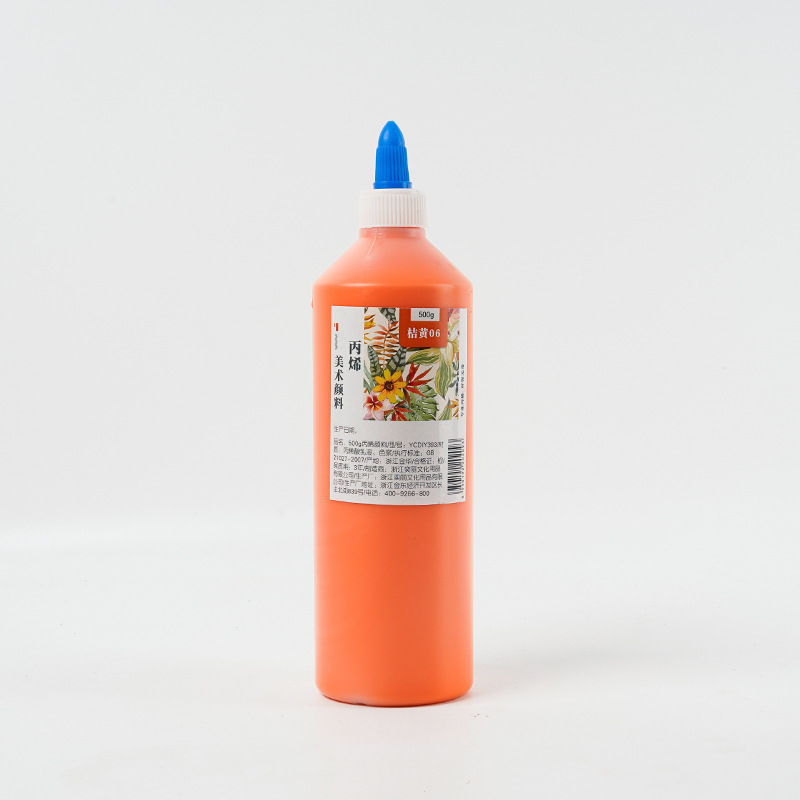 Akril festék - propilén pigment, magáncímke elérhető, kínai festészethez